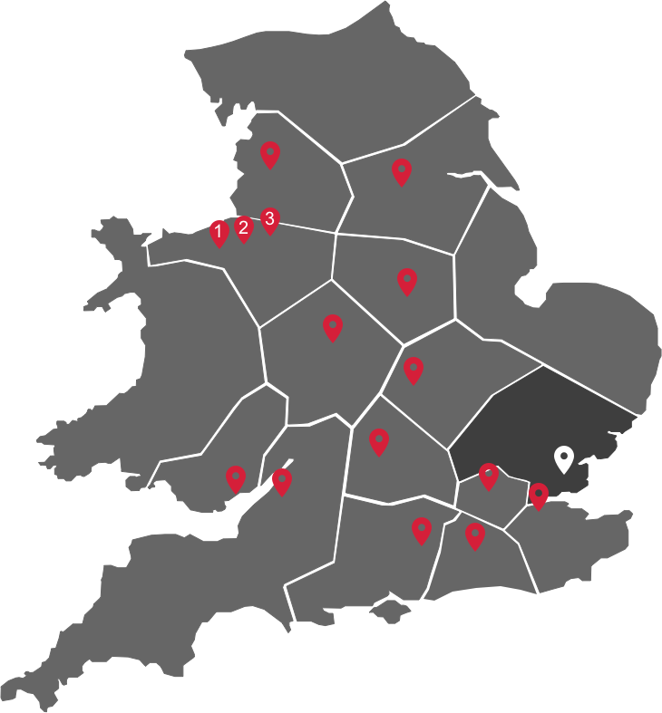 UK Map