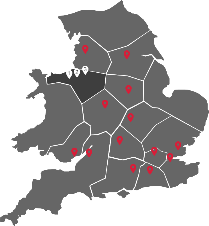 UK Map