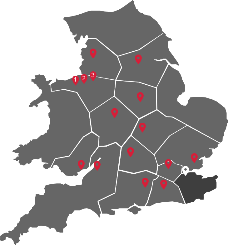 UK Map