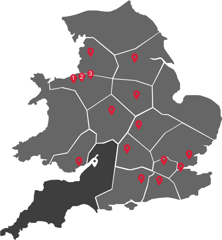 UK Map