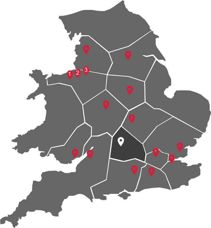 UK Map